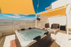 Aqua Marea - Suite Holiday Home by Diddoi Marina Di Mancaversa